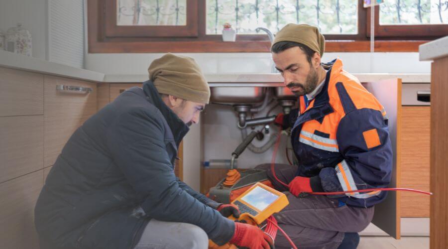 Professional Leak Detection in Dillsboro, IN